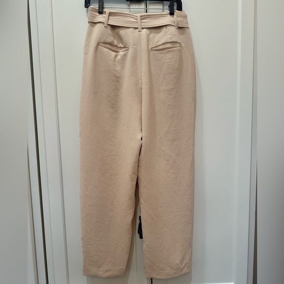 Aritzia Wilfred Tie-Front Pant - Picture 6 of 11